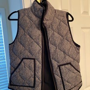 J. Crew vest